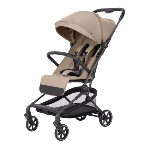 Прогулянкова коляска CARRELLO Evo CRL-5533 Parchment Beige CRL-5533 Parchment Beige фото