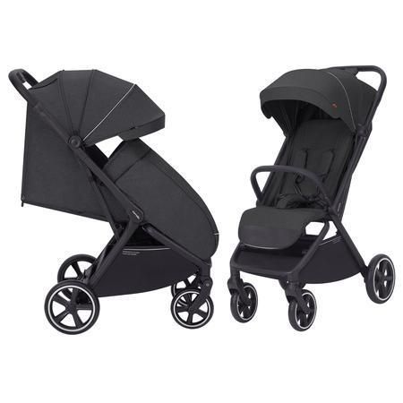 Прогулянкова коляска CARRELLO Corsa CRL-5518 Frost Black CRL-5518 Frost Black фото Прогулянкова коляска CARRELLO Corsa CRL-5518 Frost Black CRL-5518 Frost Black фото