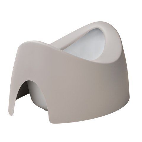 Горщик дитячий TEGGI linen/white TI-001-176/103 фото