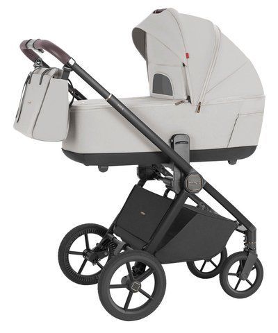 Коляска універсальна CARRELLO Ultra CRL-6527 2в1 Ice Grey CRL-6527 Ice Grey фото