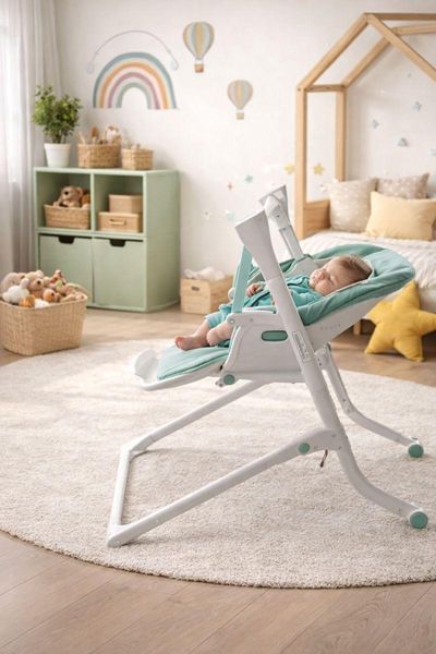 Стілець-гойдалка CARRELLO Triumph CRL-10302 Mint Green MOQ CRL-10302 Mint Green фото Стілець-гойдалка CARRELLO Triumph CRL-10302 Mint Green MOQ CRL-10302 Mint Green фото