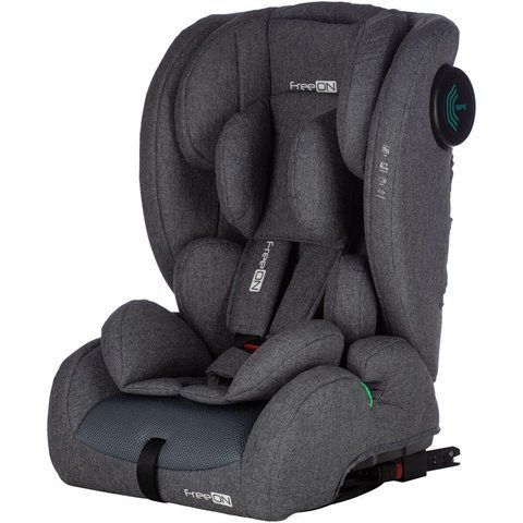 Автокрісло FreeON Modus i-size 76-150 см, grey 49621 фото