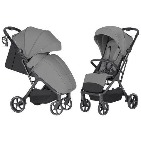 Прогулянкова коляска CARRELLO Nova CRL-5524 River Grey CRL-5524 River Grey фото