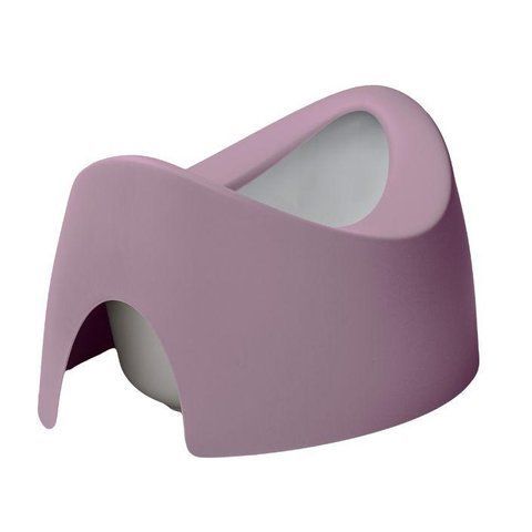 Горщик дитячий TEGGI heather/white TI-001-178/103 фото