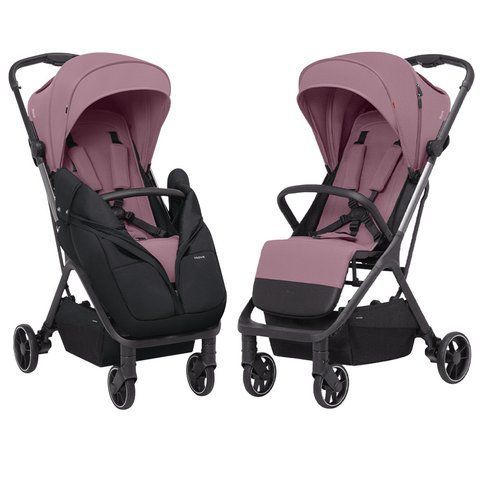 Прогулянкова коляска CARRELLO Nova CRL-5521 Desert Pink CRL-5521 Desert Pink фото