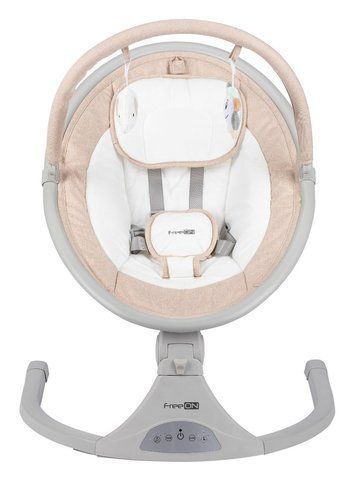 Гойдалка дитяча FreeON Elite, beige 84904 фото