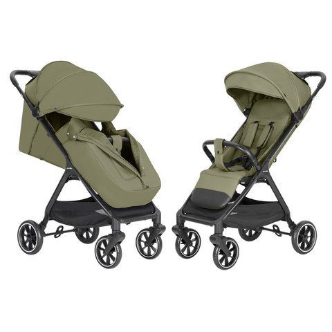 Прогулянкова коляска CARRELLO Forza CRL-5535 Lagoon Green CRL-5535 Lagoon Green фото