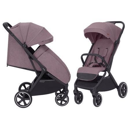 Прогулянкова коляска CARRELLO Corsa CRL-5518 Wild Pink CRL-5518 Wild Pink фото