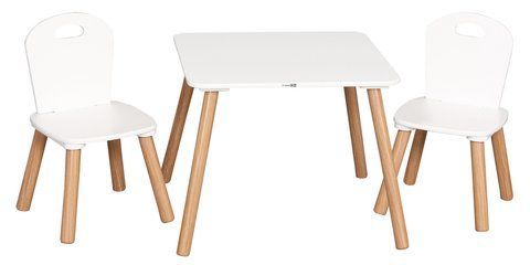 Комплект меблів дитячий FreeON Athena, white 40437 фото