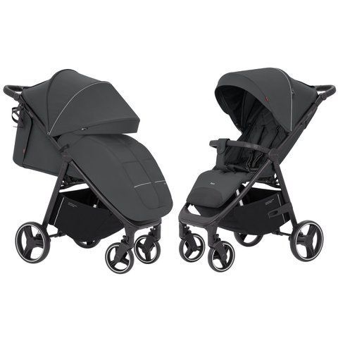 Прогулянкова коляска CARRELLO Bravo CRL-8512 Lunar Grey [CD] CRL-8512 Lunar Grey фото