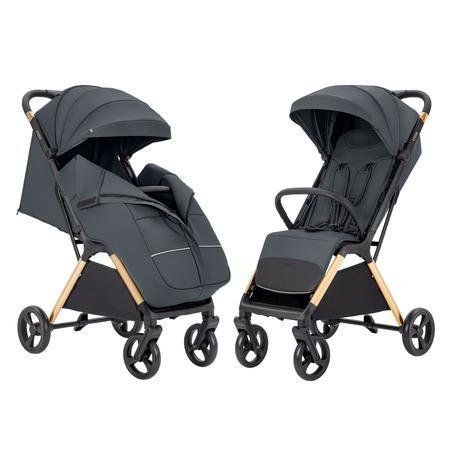 Прогулянкова коляска CARRELLO Cross CRL-5523 Eagle Grey CRL-5523 Eagle Grey фото
