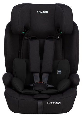 Автокрісло FreeON URAN, i-Size 76-150 см, black 49102 фото