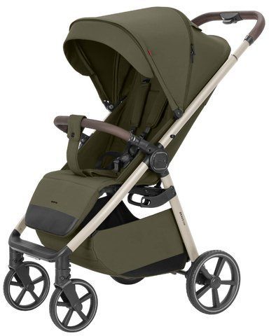 Прогулянкова коляска CARRELLO Bravo Lite CRL-5529 Flax Green CRL-5529 Flax Green фото