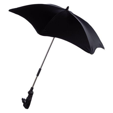 Парасоля для дитячої коляски FreeON, black 81811 фото