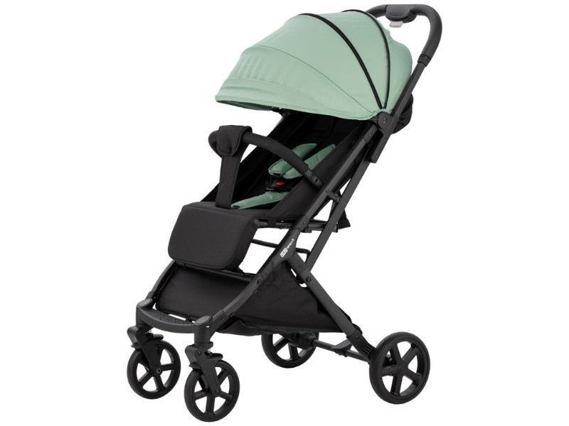 Коляска для дитини прогулянкова FreeON Tao, green 81996 фото Коляска для дитини прогулянкова FreeON Tao, green 81996 фото