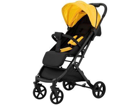 Коляска для дитини прогулянкова FreeON Tao, yellow 82016 фото