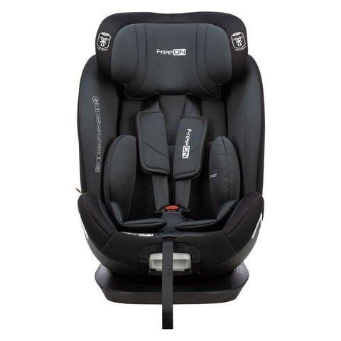 Автокрісло FreeON Gallant Pro, i-Size 76 - 150, black 81859 фото