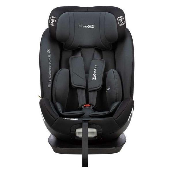 Автокрісло FreeON Gallant Pro, i-Size 76 - 150, black 81859 фото Автокрісло FreeON Gallant Pro, i-Size 76 - 150, black 81859 фото