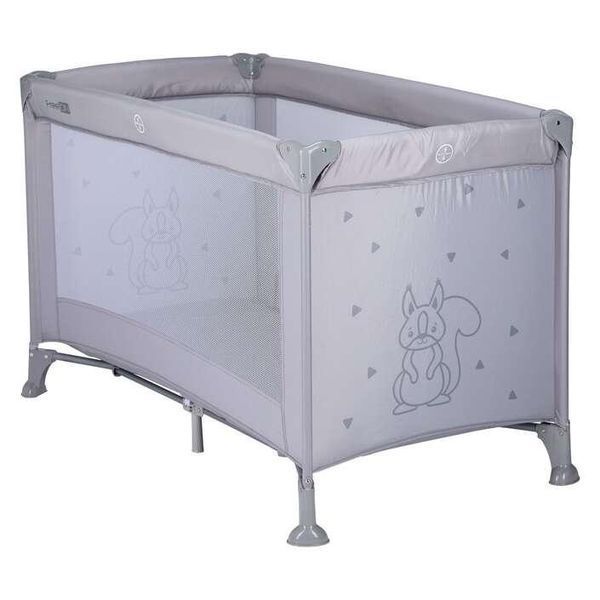 Ліжко-манеж дитяче FreeON Nap, grey 83020 фото Ліжко-манеж дитяче FreeON Nap, grey 83020 фото