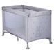 Ліжко-манеж дитяче FreeON Nap, grey 83020 фото