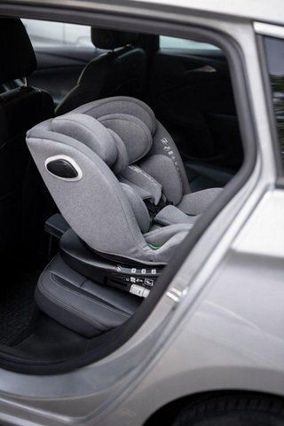 Автокрісло FreeON Colt i-Size 40-150 см, grey 82511 фото