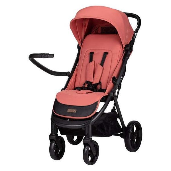 Коляска для дитини прогулянкова FreeON Dynamic, pink 82597 фото Коляска для дитини прогулянкова FreeON Dynamic, pink 82597 фото