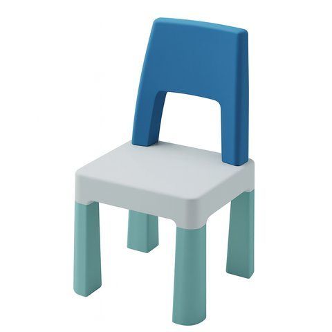 Додатковий стілець до набору TEGGI MULTIFUN turquoise navy TI-023 -177 фото