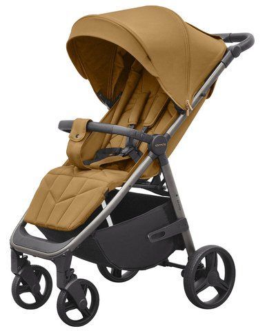 Прогулянкова коляска CARRELLO Bravo CRL-8512PU Mango Orange CRL-8512PU Mango Orange фото