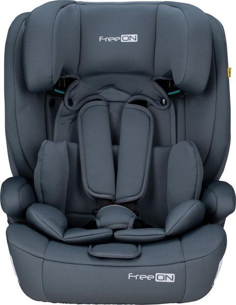 Автокрісло FreeON URAN i-Size 76-150 см dark grey 49119 фото Автокрісло FreeON URAN i-Size 76-150 см dark grey 49119 фото