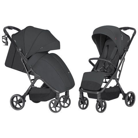 Прогулянкова коляска CARRELLO Nova CRL-5524 Marengo Grey CRL-5524 Marengo Grey фото