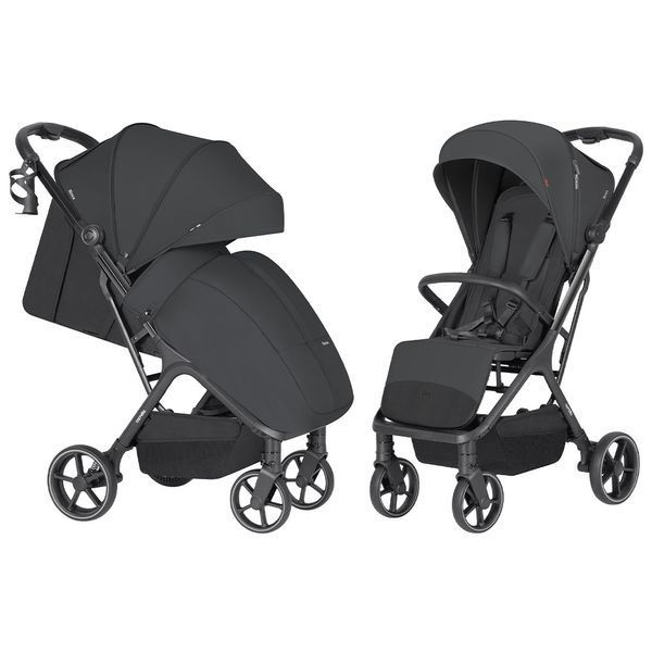 Прогулянкова коляска CARRELLO Nova CRL-5524 Marengo Grey CRL-5524 Marengo Grey фото Прогулянкова коляска CARRELLO Nova CRL-5524 Marengo Grey CRL-5524 Marengo Grey фото