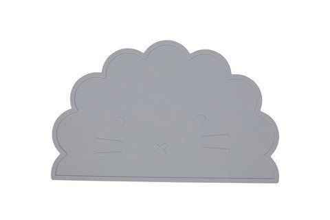 Силіконовий килимок для годування дитини FreeOn Lion 46378 фото