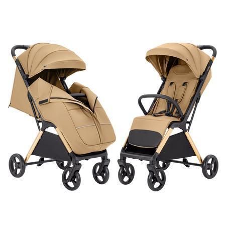 Прогулянкова коляска CARRELLO Cross CRL-5523 Sparrow Beige CRL-5523 Sparrow Beige фото Прогулянкова коляска CARRELLO Cross CRL-5523 Sparrow Beige CRL-5523 Sparrow Beige фото