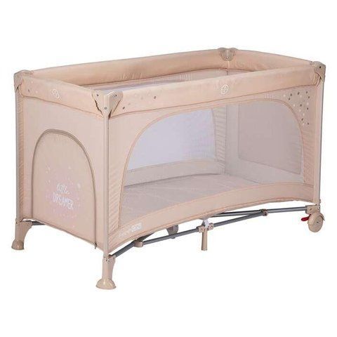 Ліжко-манеж дитяче FreeON Cot Nook, beige 83044 фото