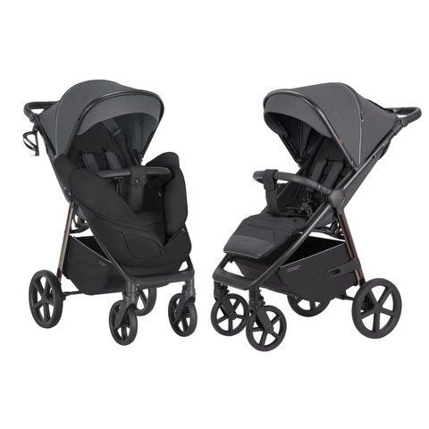 Прогулянкова коляска CARRELLO Bravo CRL-5515 Storm Grey CRL-5515 Storm Grey фото
