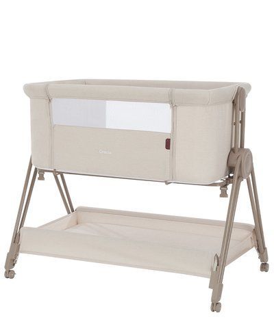 Дитяче ліжечко CARRELLO Gracia CRL-16502 Linen Beige /1/ CRL-16502 Linen Beige фото