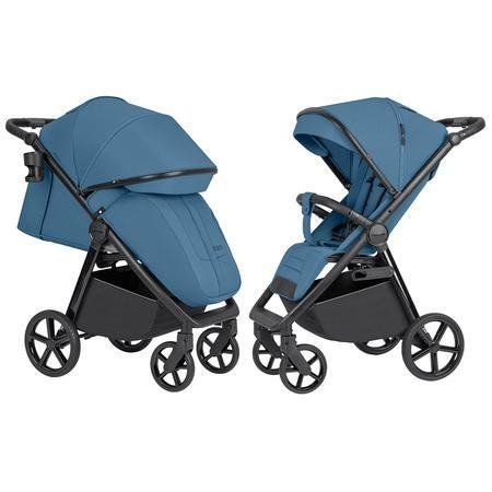 Прогулянкова коляска CARRELLO Bravo SL CRL-5520 Cobalt Blue 2024 CRL-5520 Cobalt Blue 2024 фото