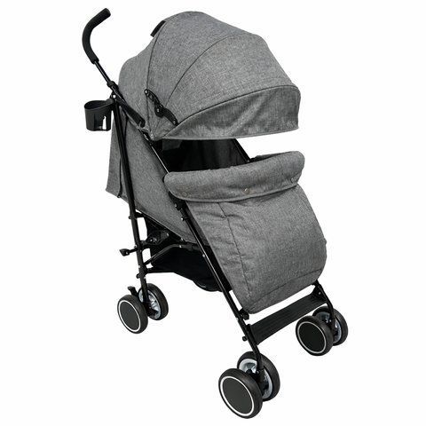 Коляска для дитини прогулянкова VELANO Jett, grey 47312 фото