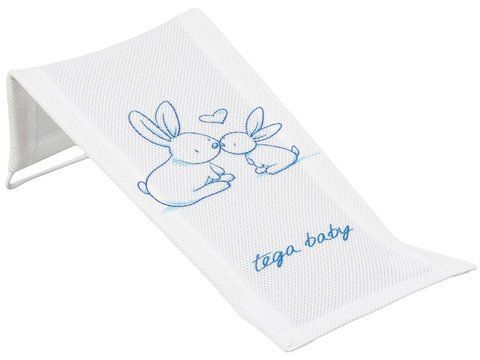 Гірка дитяча для купання Bunny white KR-026-103 фото