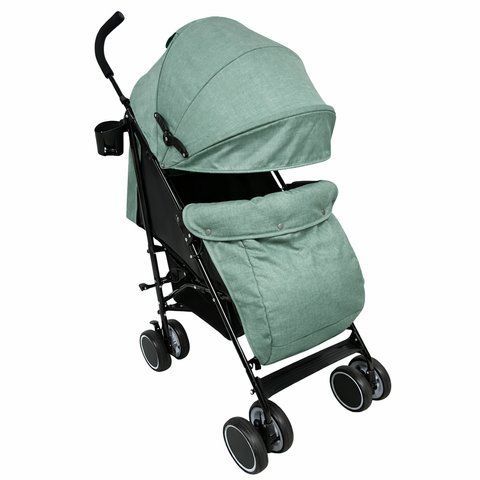 Коляска для дитини прогулянкова VELANO Jett, light green 47313 фото