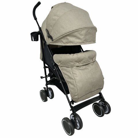 Коляска для дитини прогулянкова VELANO Jett, light beige 47314 фото