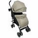 Коляска для дитини прогулянкова VELANO Jett, light beige 47314 фото