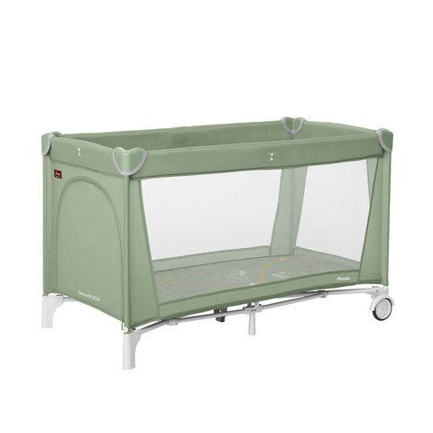 Манеж CARRELLO Piccolo CRL-11503/1 Mint Green /1/ MOQ CRL-11503/1 Mint Green фото