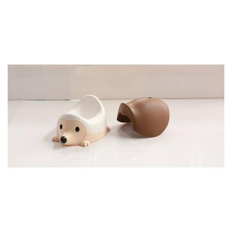 Дитячий горщик FreeON Hedgehog, brown 737522 фото
