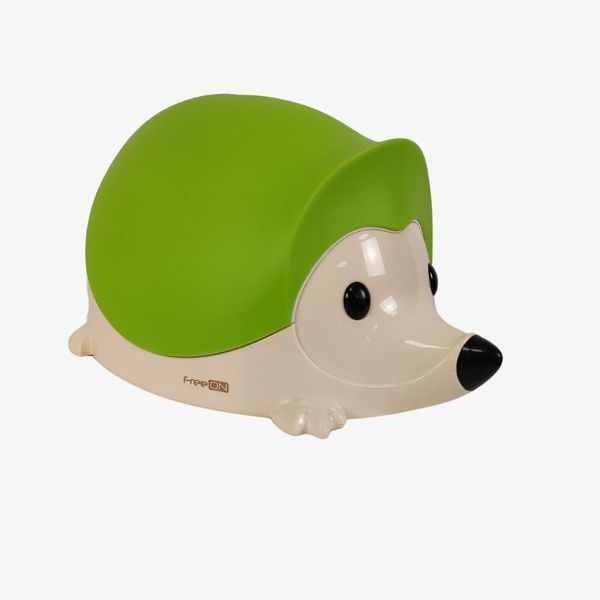 Дитячий горщик FreeON Hedgehog, green 737539 фото Дитячий горщик FreeON Hedgehog, green 737539 фото