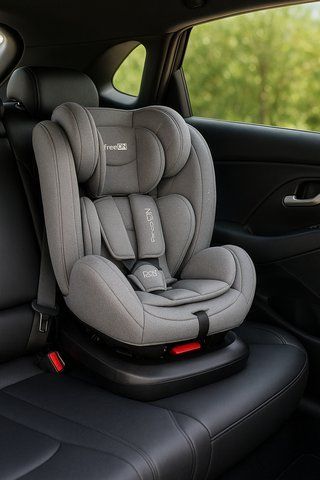 Автокрісло FreeON Sierra, i-Size 40-150 см, grey 81880 фото
