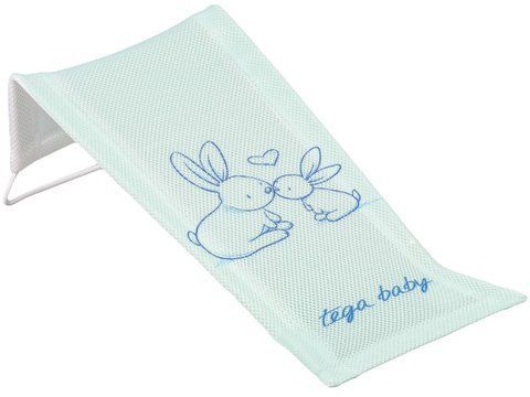 Гірка дитяча для купання Bunny mint KR-026-105 фото