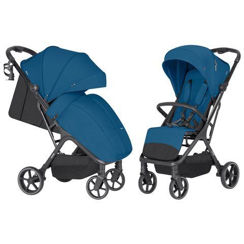 Прогулянкова коляска CARRELLO Nova CRL-5524 Fleet Blue CRL-5524 Fleet Blue фото