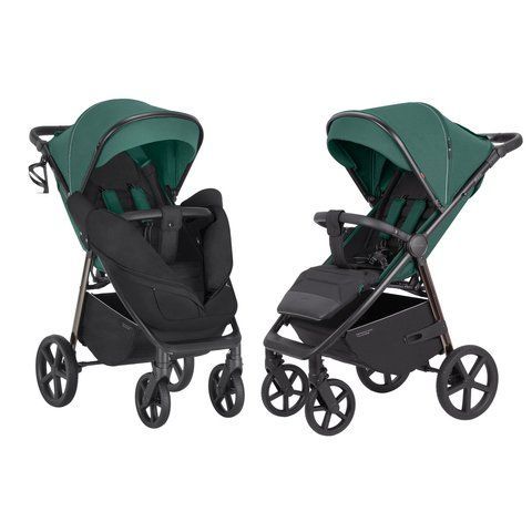 Прогулянкова коляска CARRELLO Bravo CRL-5515 Palm Green CRL-5515 Palm Green фото