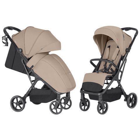 Прогулянкова коляска CARRELLO Nova CRL-5524 Canella Beige CRL-5524 Canella Beige фото